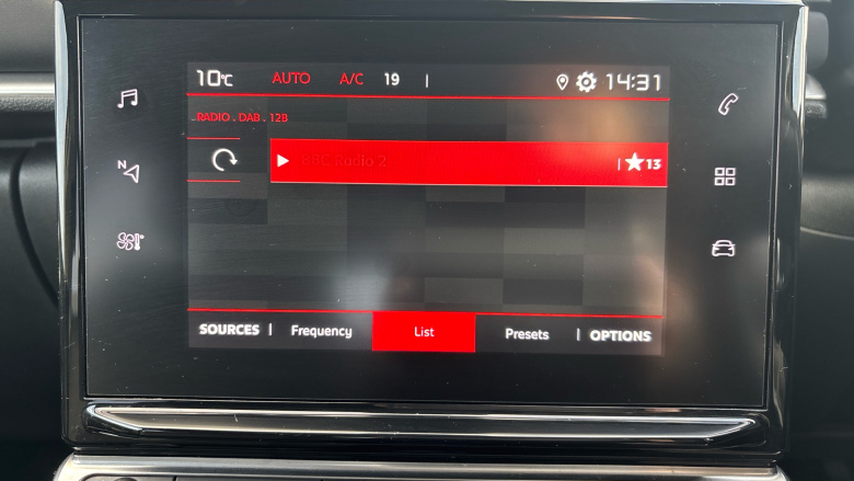 Citroen C3 1.2 PureTech C-Series Edition 5dr Petrol Hatchback